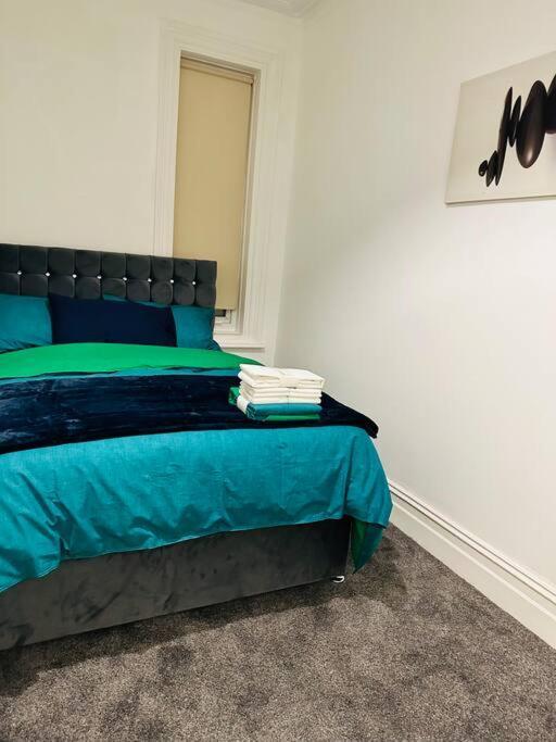 Bespoke 2 Bedroom Apt Derby City Bagian luar foto